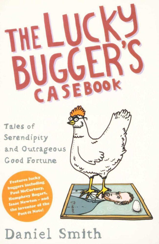 The Lucky Bugger's Casebook