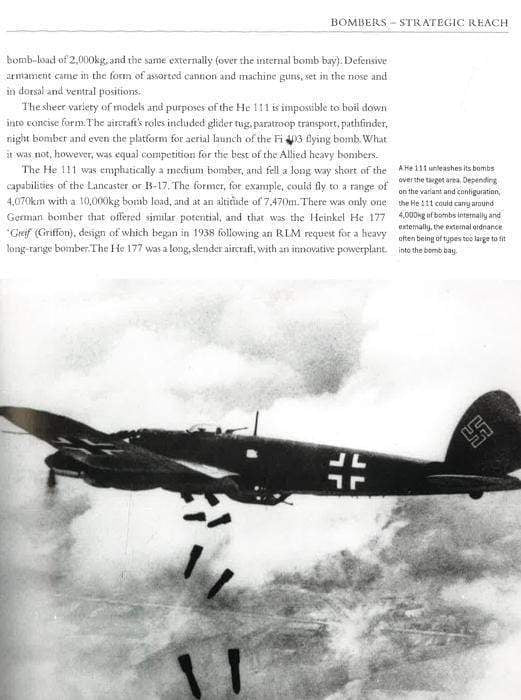 The Luftwaffe 1933-45