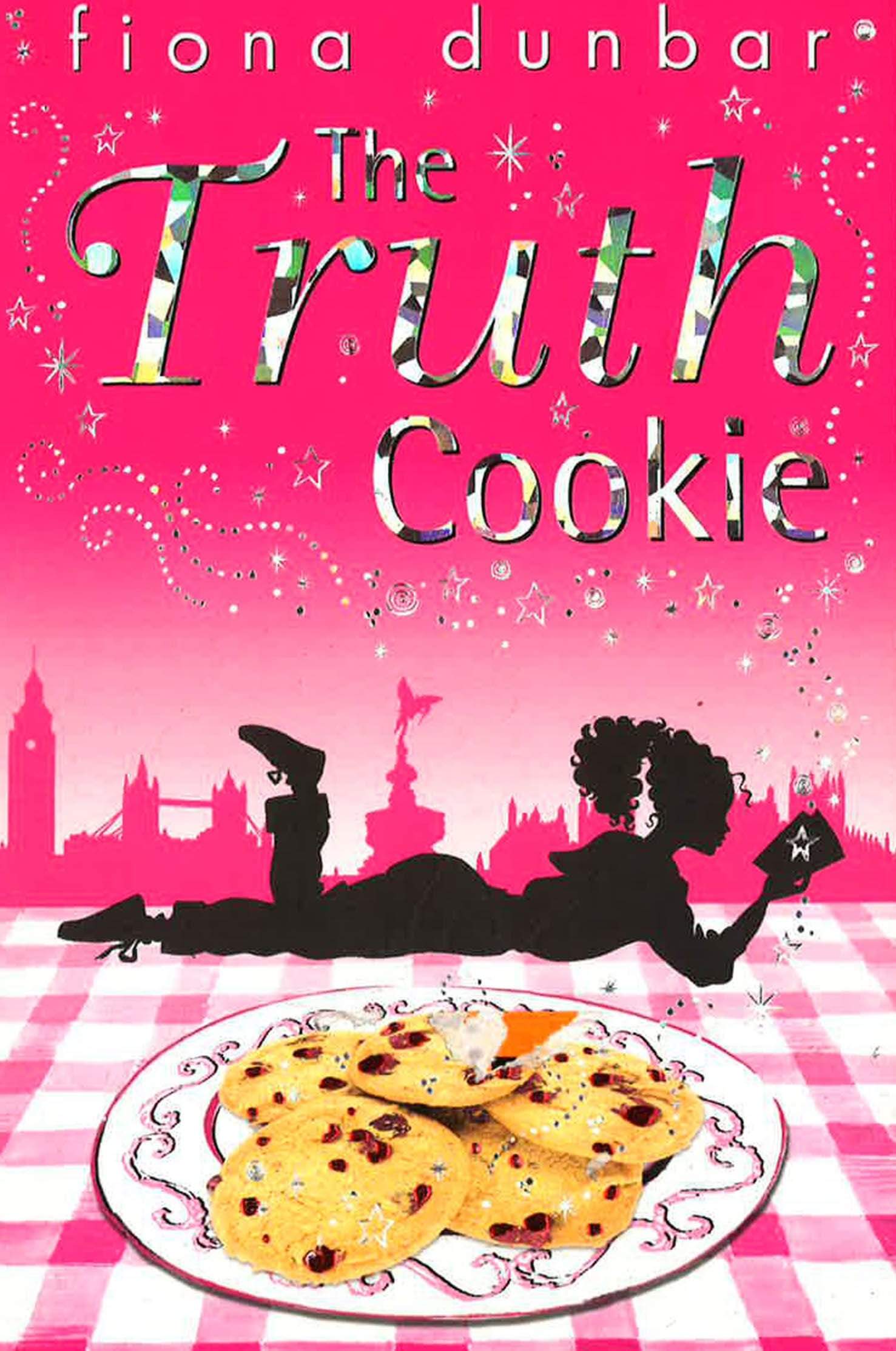 The Lulu Baker Trilogy: The Truth Cookie : Book 1