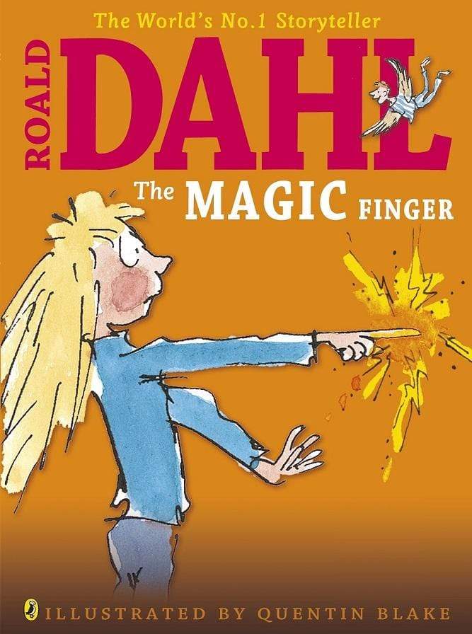 The Magic Finger