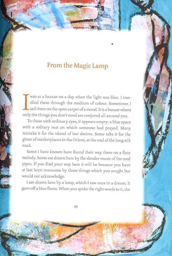 The Magic Lamp: Dreams Of Our Age