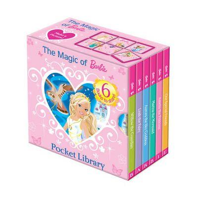 The Magic of Barbie (Pocket Library)