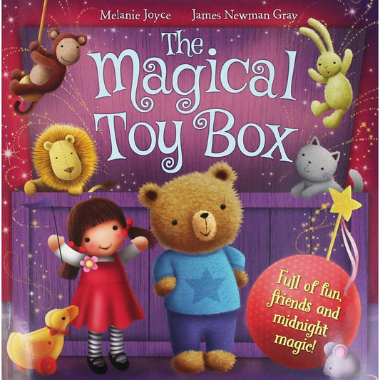 The Magic Toy Box