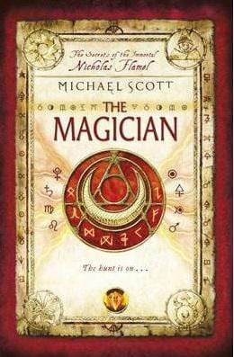 The Magician (Book 2)