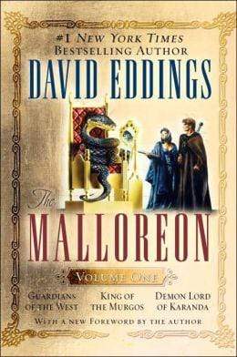 The Malloreon (Vol 1)