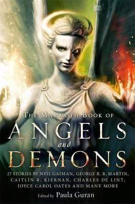 The Mammoth Book Of Angels and Demons