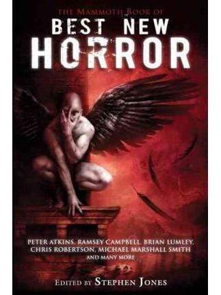 The Mammoth Book Of Best New Horror (Book 21)