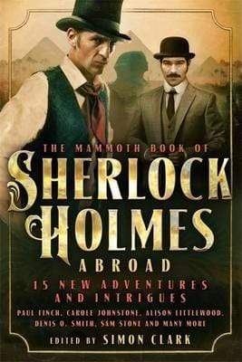 The Mammoth Book Of Sherlock Holmes Abroad