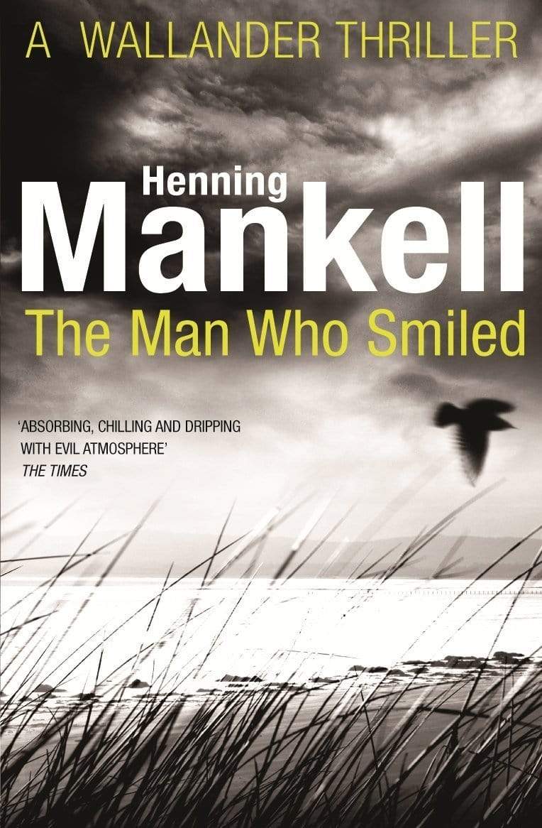 THE MAN WHO SMILED