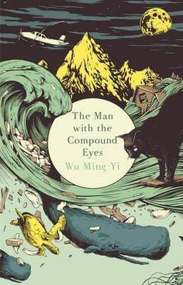 The Man With The Compound Eyes (Hb)