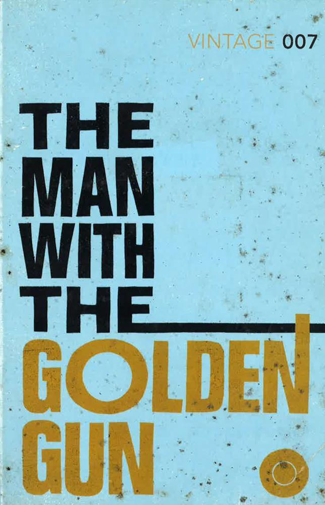 The Man with the Golden Gun