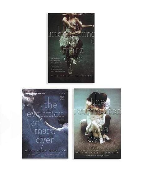 The Mara Dyer Trilogy Book Set (3 Books)