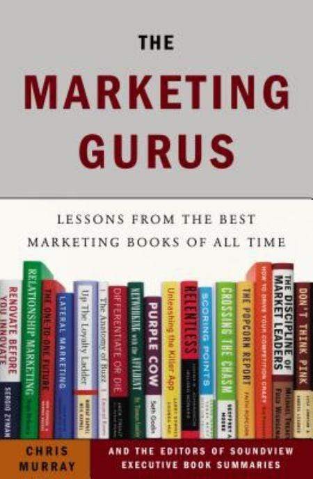 The Marketing Gurus