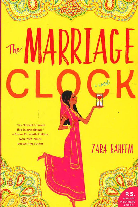 The Marriage Clock