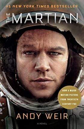 The Martian  (Movie Tie-In)