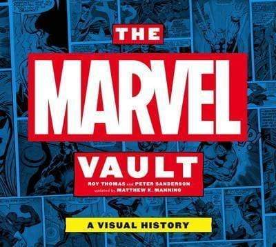 The Marvel Vault