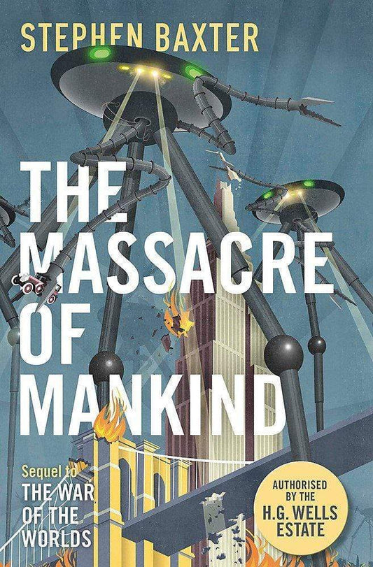 THE MASSACRE OF MANKIND