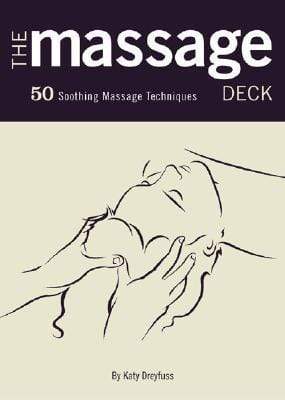 The Massage Deck (50 Soothing Massage Technique)