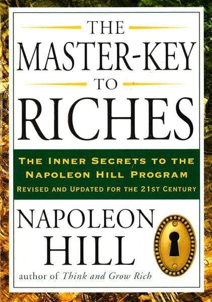 The Master-Key To Riches