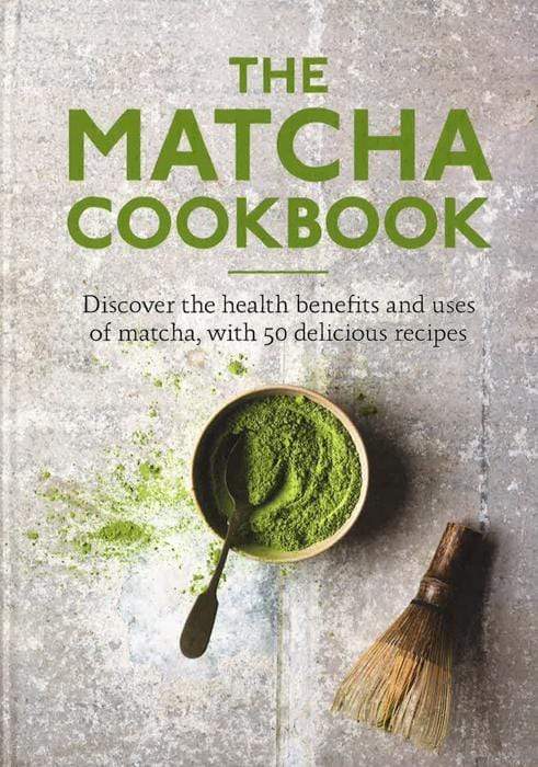 The Matcha Cookbook