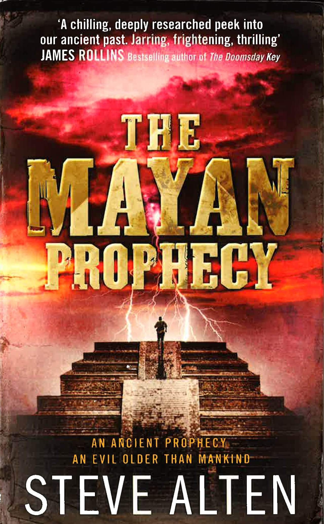 The Mayan Prophecy