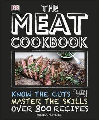 The Meat Cookbook (HB)