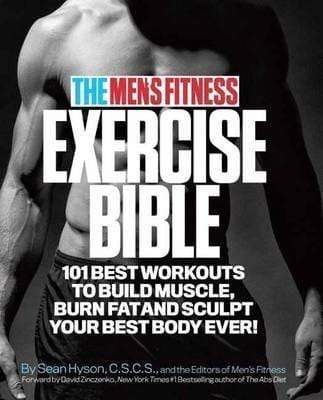 The Men's Fitness Exercise Bible