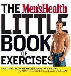 The Men's Health Little Book Of Exercises