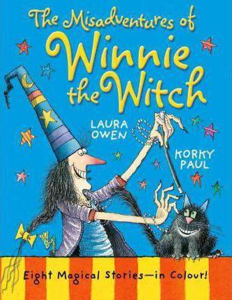 The Misadventure sf Winnie the Witch