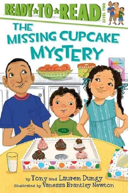 The Missing Cupcake Mystery (Hb)