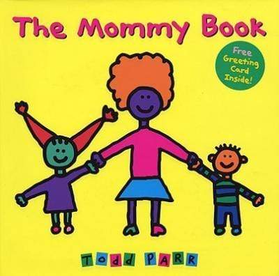 The Mommy Book