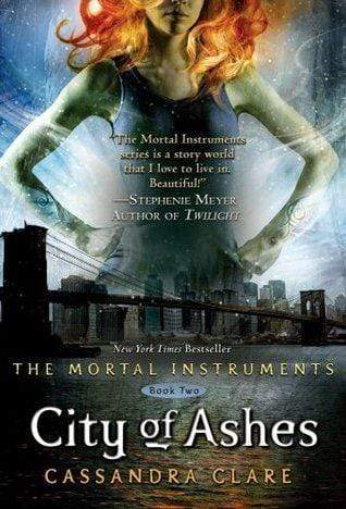 The Mortal Instruments : City Of Ashes Book Two