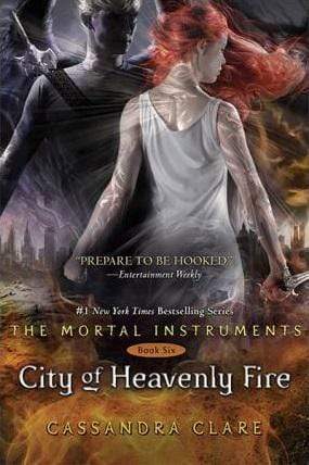 The Mortal Instruments: City Of Heavenly Fire (Book 6)