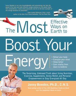 The Most Effective Ways to Boost Your Energy