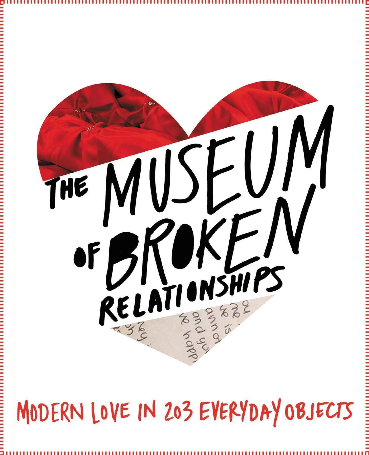 The Museum Of Broken Relationships