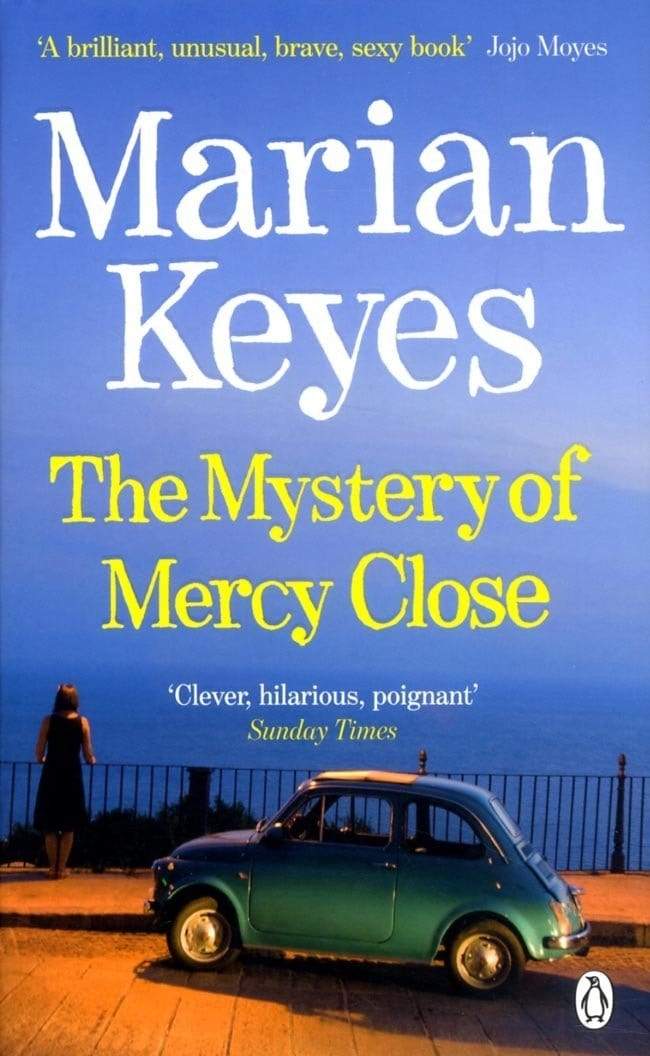 The Mystery of Mercy Close