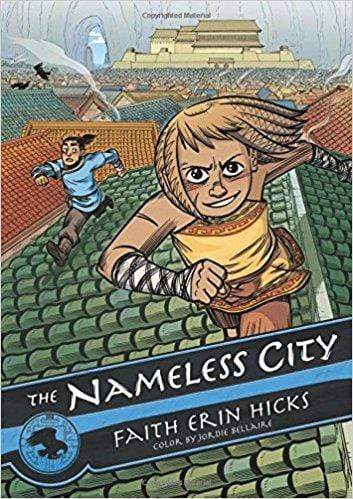 The Nameless City