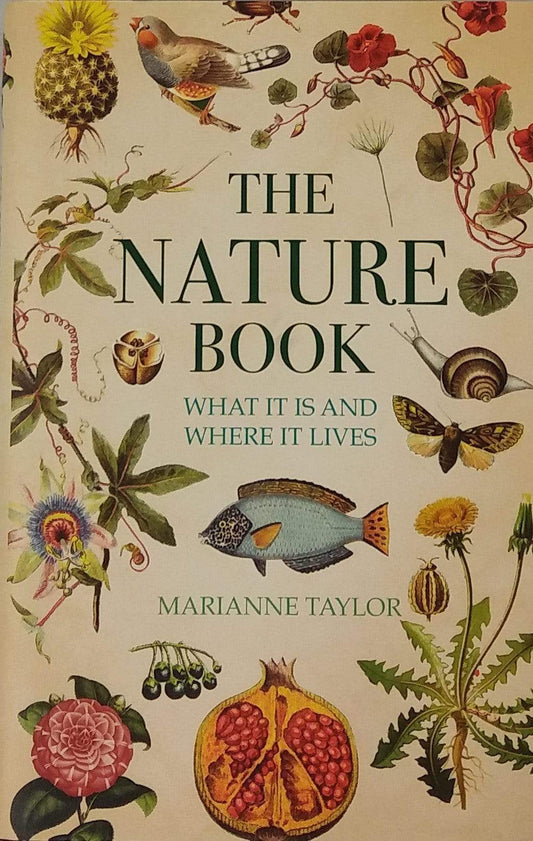 The Nature Book (Hb)