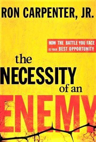 The Necessity of an Enemy (HB)