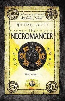 The Necromancer (Book 4)