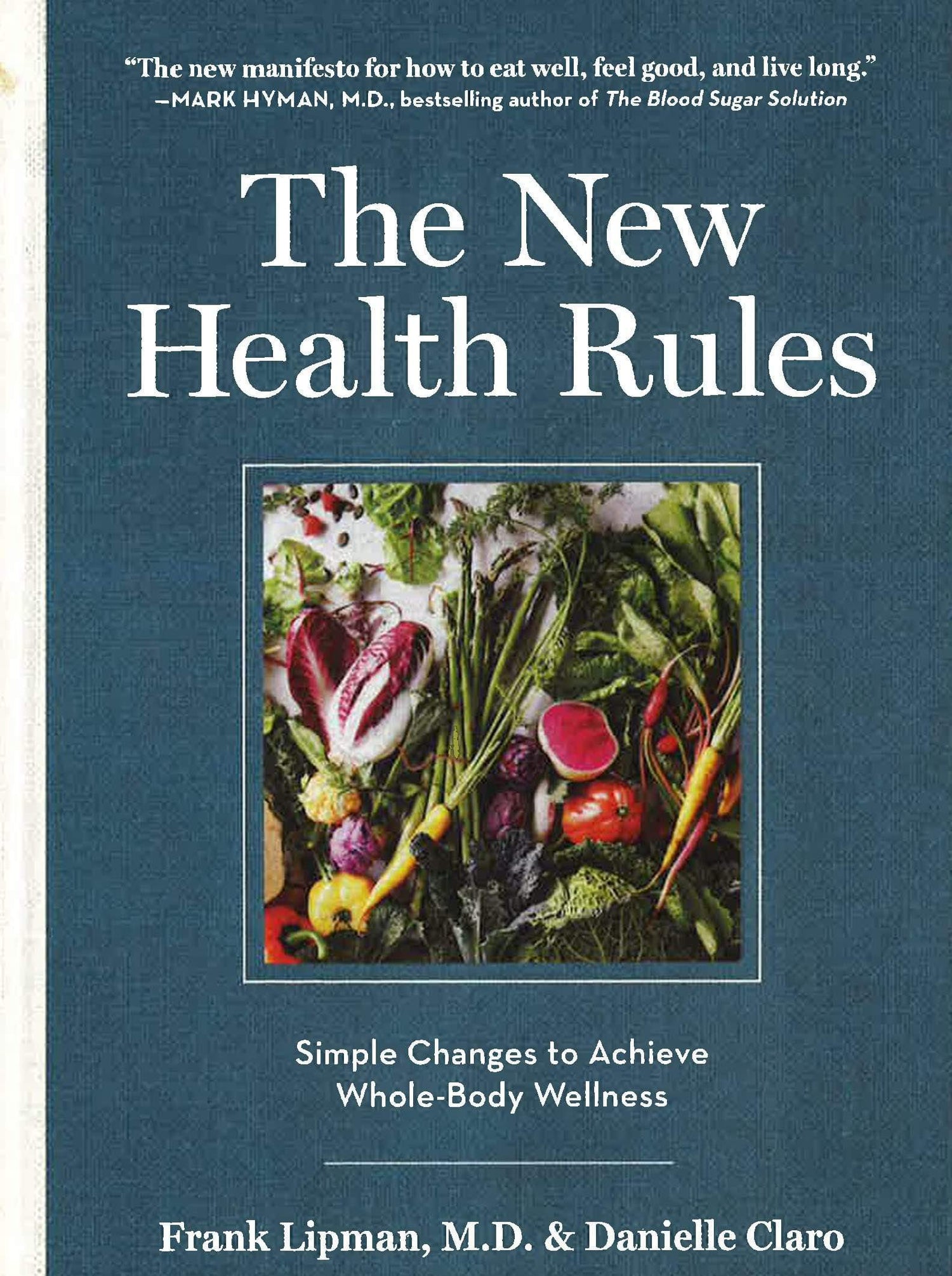 The New Health Rules