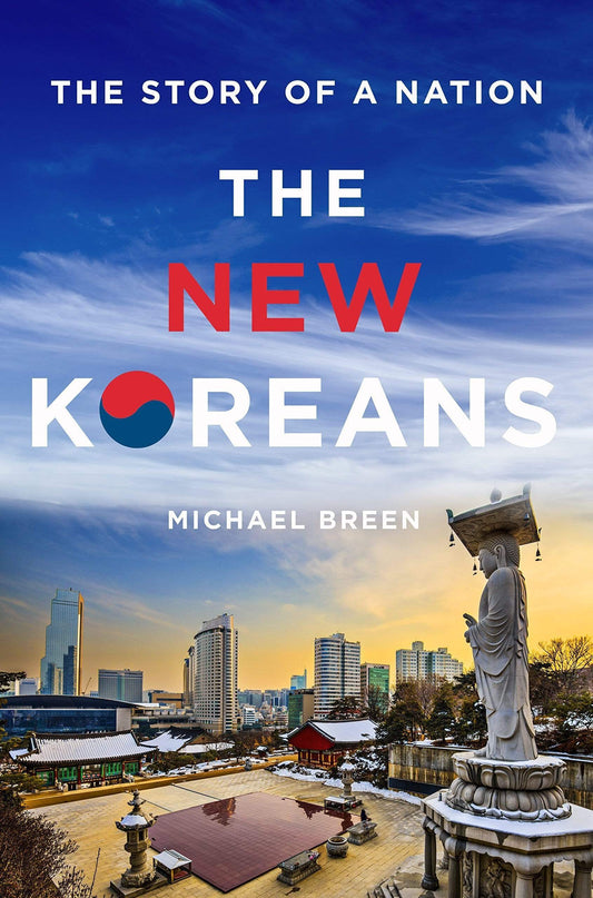 The New Koreans