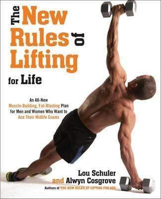 The New Rules Of Lifting For Life (Hb)