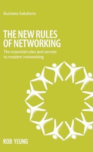 The New Rules of Networking