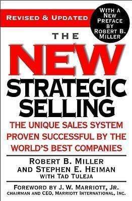 The New Strategic Selling