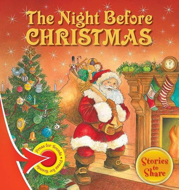 The Night Before Christmas