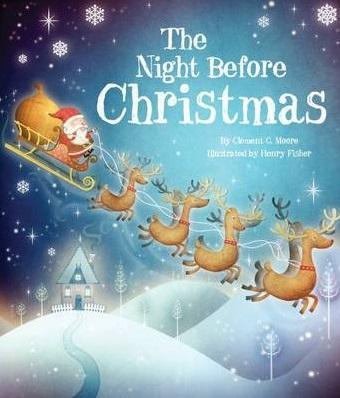 The Night Before Christmas