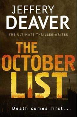 The October List