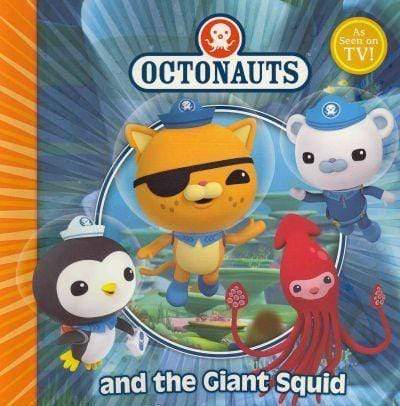 The Octonauts and the Giant Squid