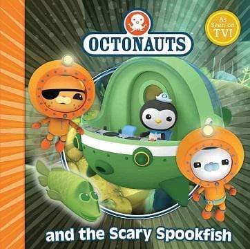 The Octonauts and the Scary Spookfish